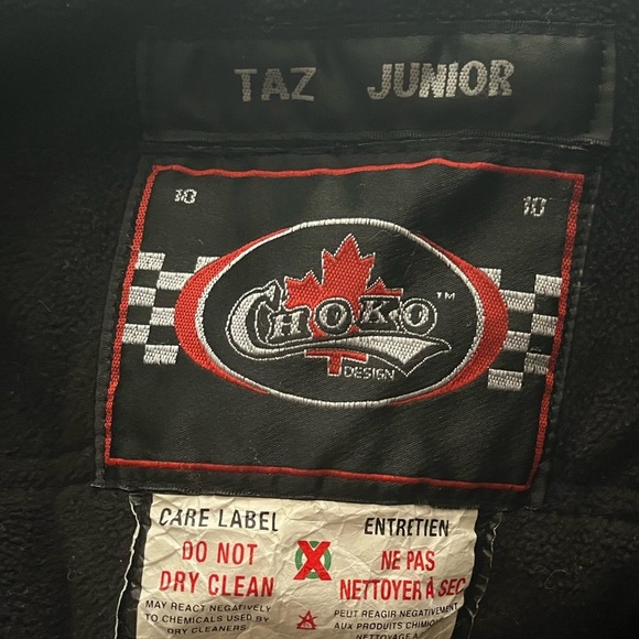 Choko Vintage Heavy Duty Loonie Tunes Winter Coat! - Picture 5 of 5